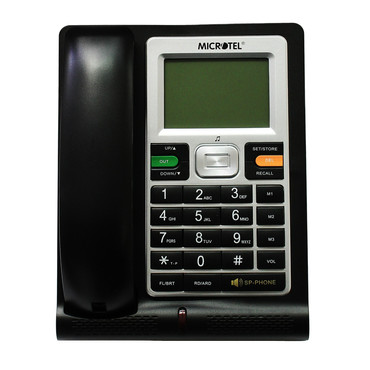 تلفن میکروتل مدل MCT-777CID