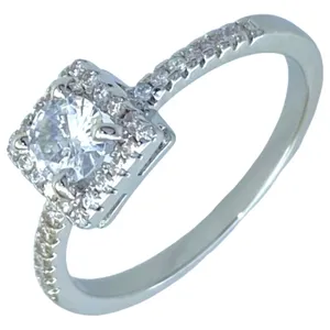 انگشتر زنانه ژوپینگ مدل R4124