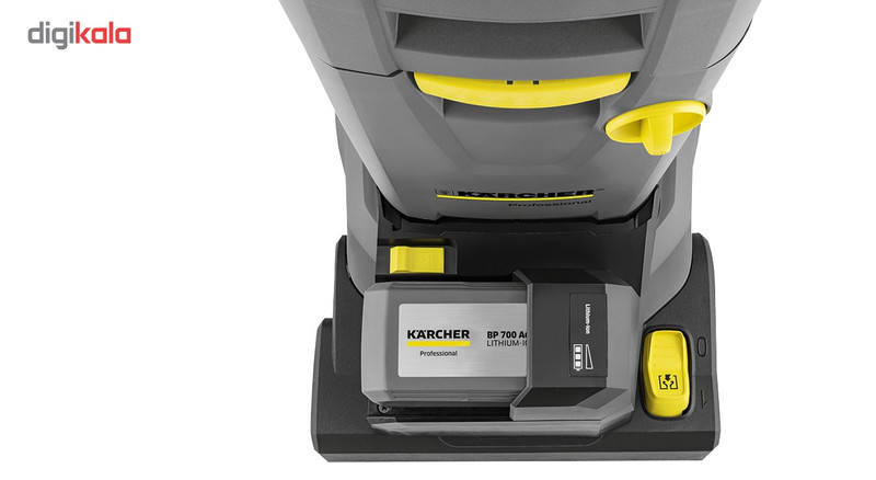 کف شوی شارژی کرشر مدل BR 30/4 C Bp Pack