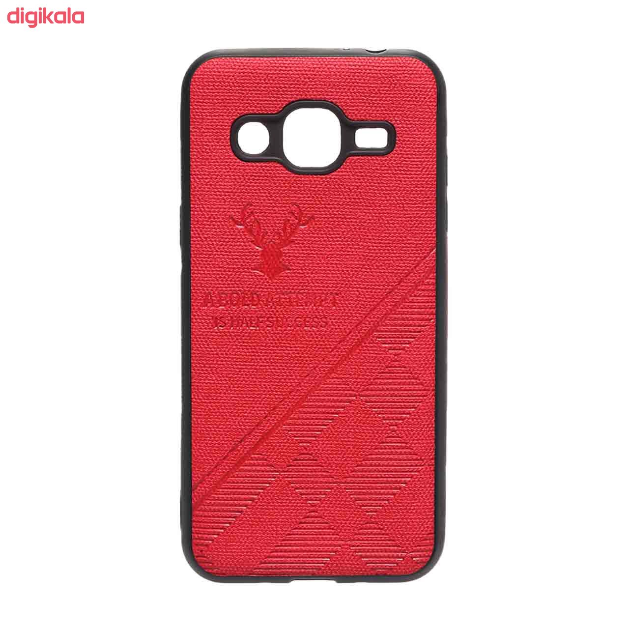 کاور طرح گوزنی مناسب برای گوشی موبایل سامسونگ Galaxy j7 main 1 2
