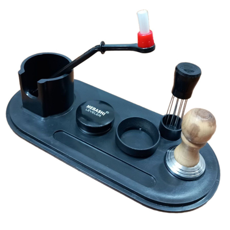 ست استند و تمپر سایز 51 کد 09 مجموعه 6 عددی