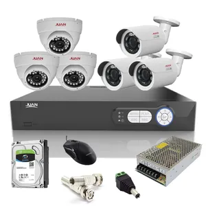 سیستم امنیتی ژوان مدل JA-3HZ3HBB