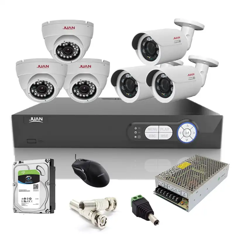 سیستم امنیتی ژوان مدل JA-3HZ3HBB