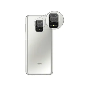 محافظ لنز دوربین مدل تمپرد مناسب برای گوشی موبایل شیائومی Redmi 9s/9Pro