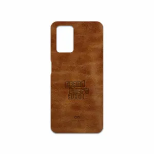 MAHOOT BFL-GTA Cover Sticker for Xiaomi Redmi Note 11 4G