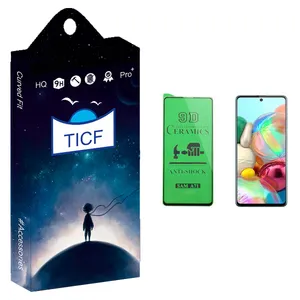 TICF +HD Ceramics Screen Protector For Samsung Galaxy A71