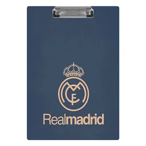 تخته شاسی طرح رئال مادرید کد 7224 سایز A4