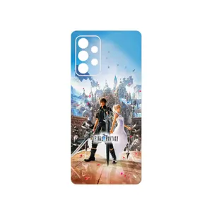 MAHOOT Final Fantesy Game Series Cover Sticker for Samsung Galaxy A52s 5G