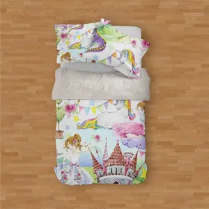 سرویس روتختی مدوپد مدل mod00165 یک نفره 4 تکه