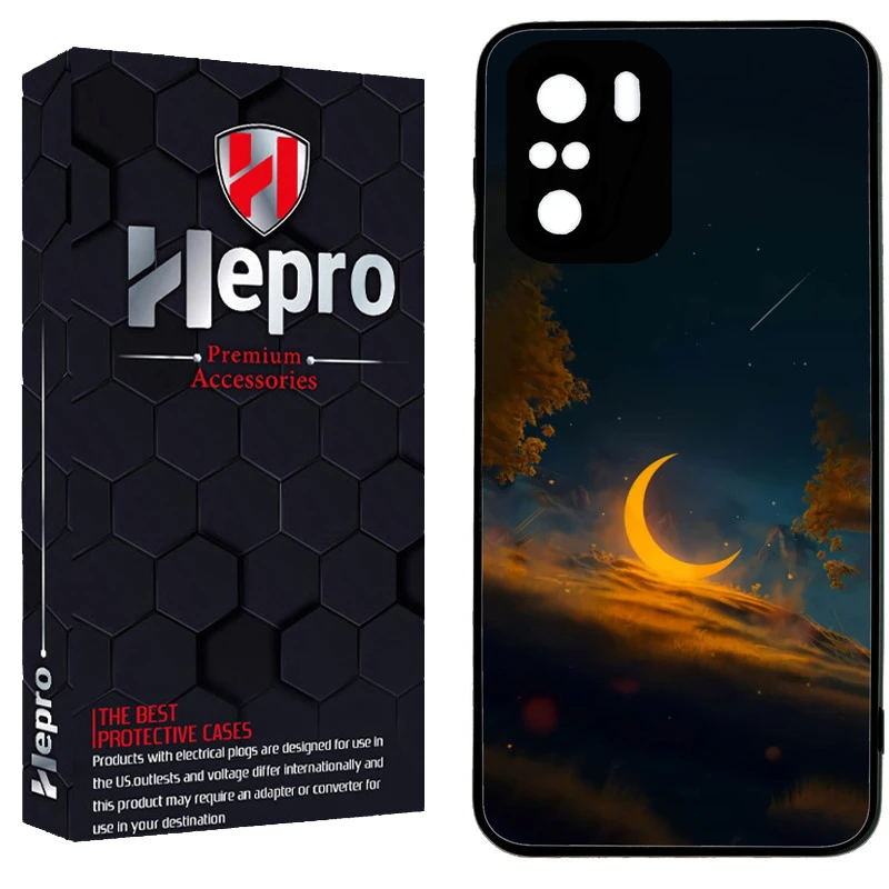 کاور هپرو طرح فانتزی مدل TPU مناسب برای گوشی موبایل شیائومی Poco F3