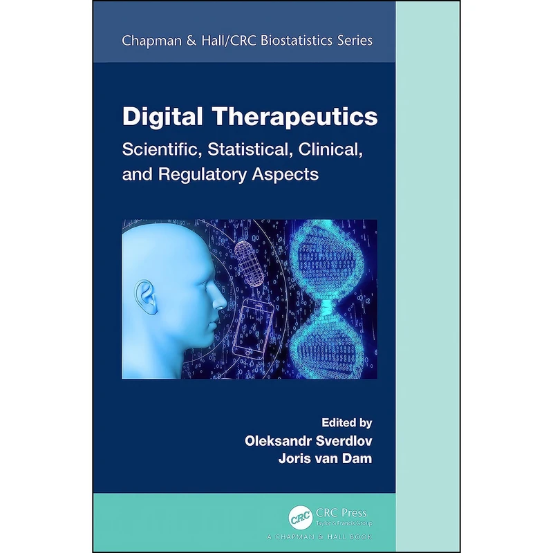 کتاب Digital Therapeutics  اثر جمعي از نويسندگان انتشارات تازه ها
