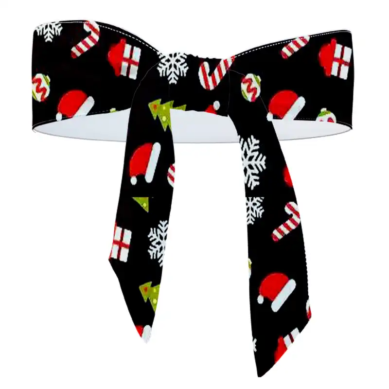 هدبند ورزشی آی تمر کد 543