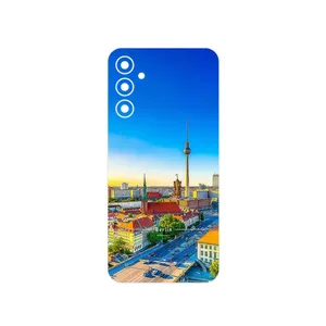 MAHOOT City of Berlin Cover Sticker for Samsung Galaxy A34