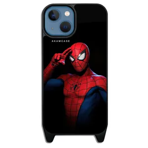 AKAM AMCWLA14-SPIDERMAN7 Cover For Apple iPhone 14