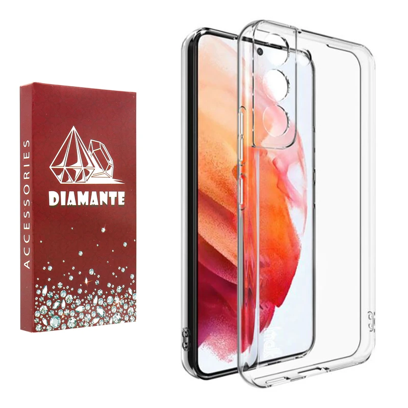 کاور دیامانته مدل Naver Rd مناسب برای گوشی موبایل سامسونگ Galaxy S22 Plus
