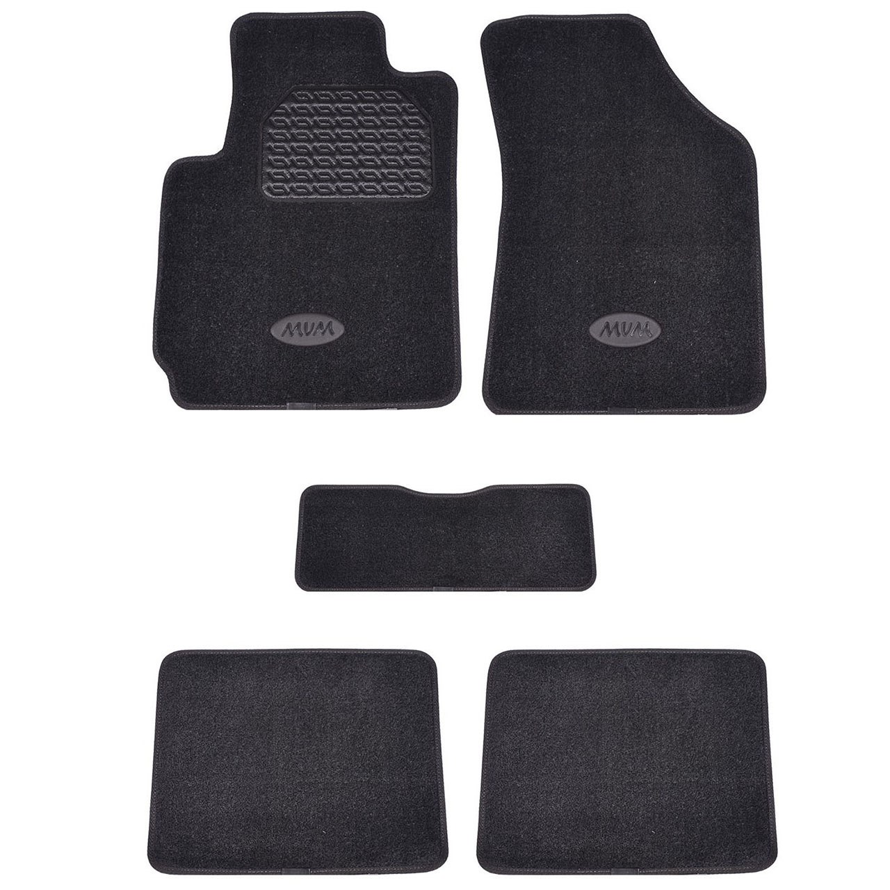 کفپوش موکتی خودرو بابل کارپت مناسب برای MVM 530 2015
