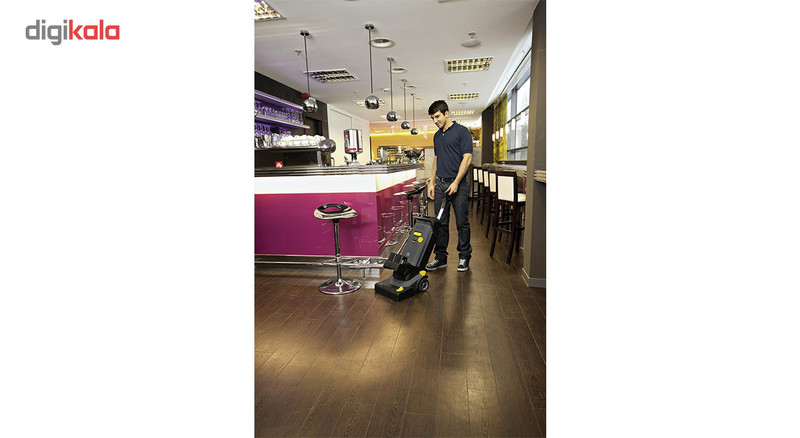 کف شوی شارژی کرشر مدل BR 30/4 C Bp Pack