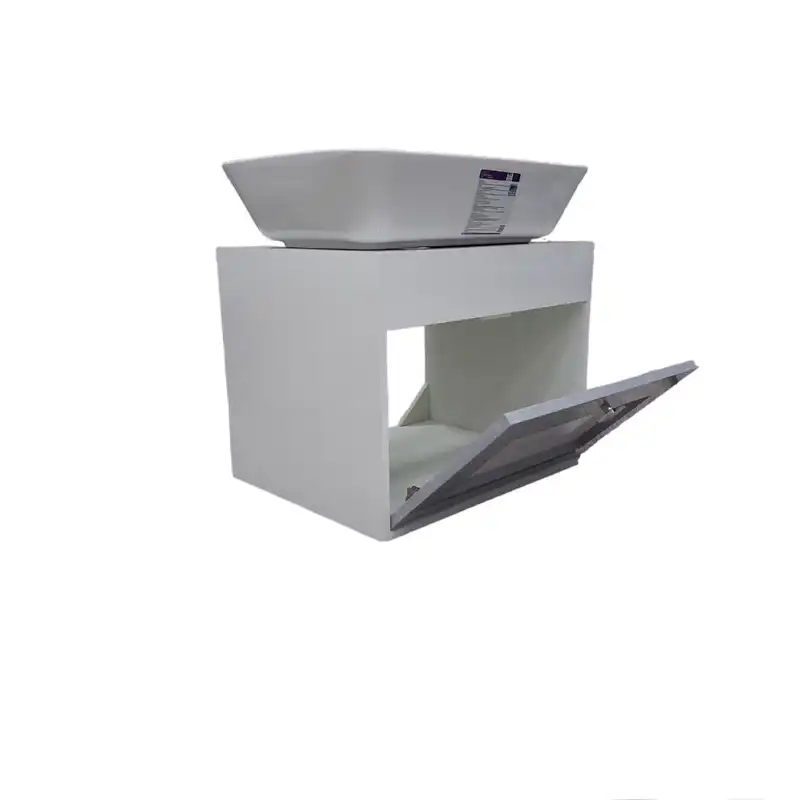 ست کابینت و روشویی مدل تینا