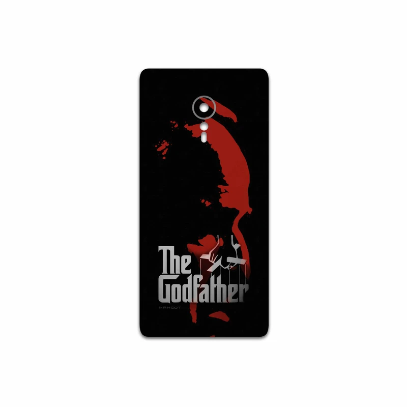 برچسب پوششی ماهوت مدل The Godfather مناسب برای گوشی موبایل لنوو ZUK Z2