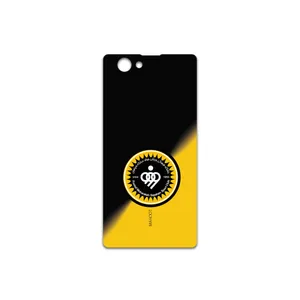 MAHOOT Sepahan-FC Cover Sticker for Sony Xperia Z1 Compact