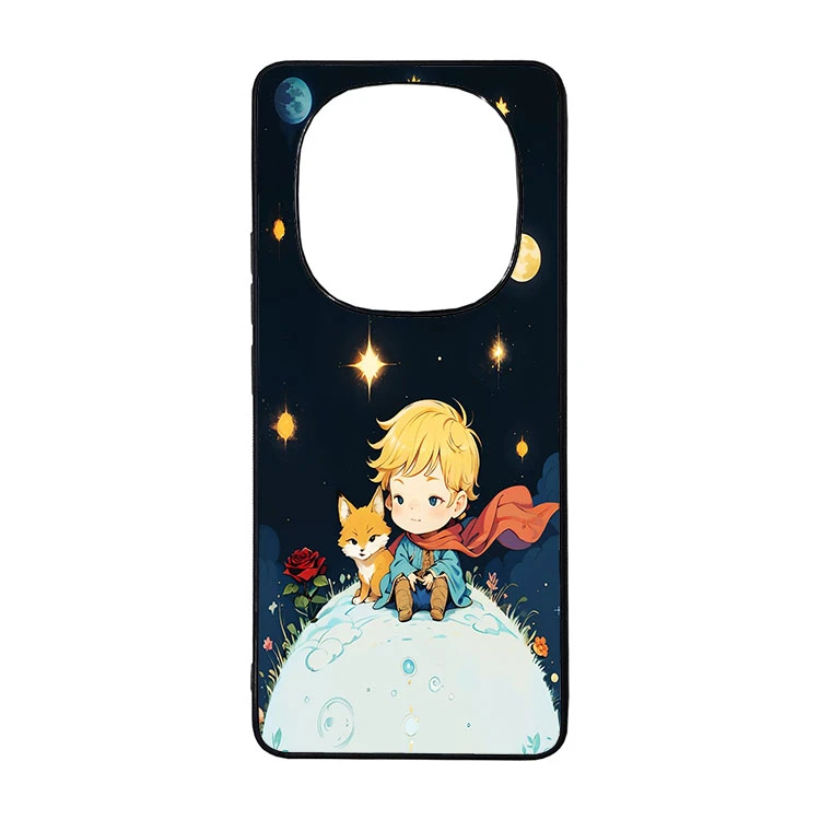 کاور گالری وبفر طرح شازده کوچولو مناسب برای گوشی موبایل شیائومی poco x7