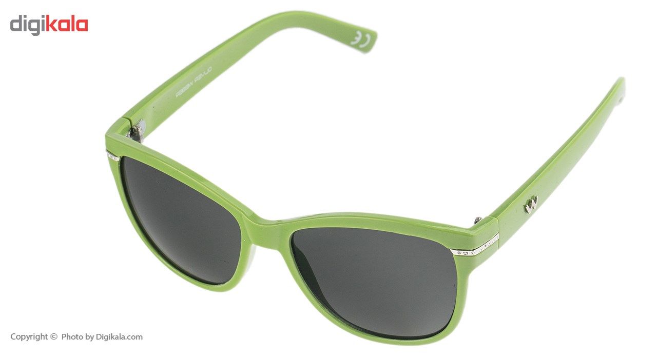عینک آفتابی الیور وبر مدل 75030GRE -  - 4