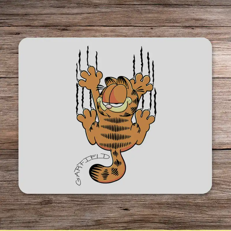 ماوس پد طرح گارفیلد کد P100371