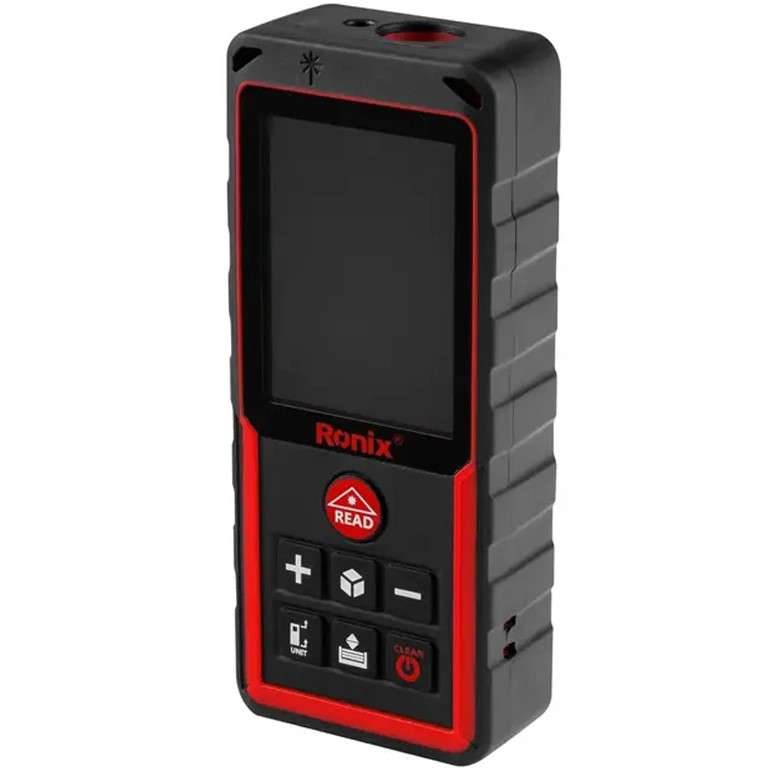متر لیزری رونیکس مدل RANGE-FINDER9351 برد 50 متر