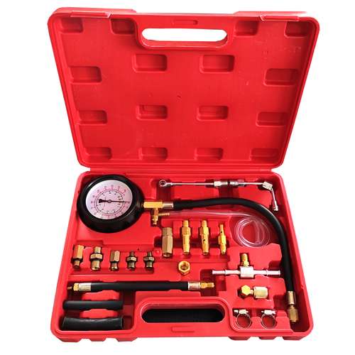 دستگاه تست فشار انژکتور مدل JA-20 مجموعه 20 عددی