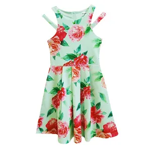 پیراهن دخترانه مدل 6013841