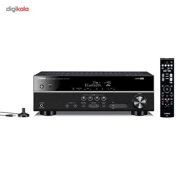 سینمای خانگی یاماها مدل Samurai با توان خروجی 530 وات