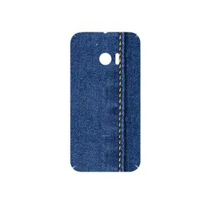 MAHOOT Fabric Texture 8 Cover Sticker for HTC 10