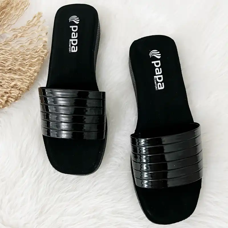 دمپایی زنانه مدل غزل 0088