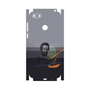 MAHOOT Sohrab Sepehri-FullSkin Cover Sticker for Motorola Moto E6 Play