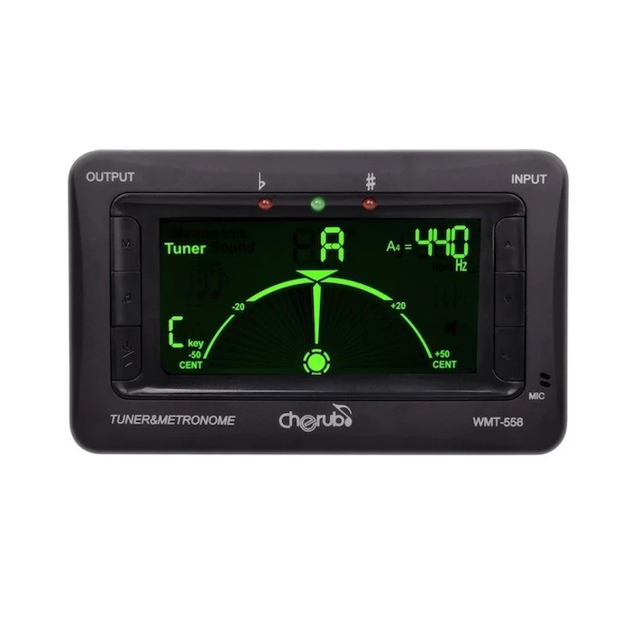 تیونرمترونوم چروب مدل WMT-558
