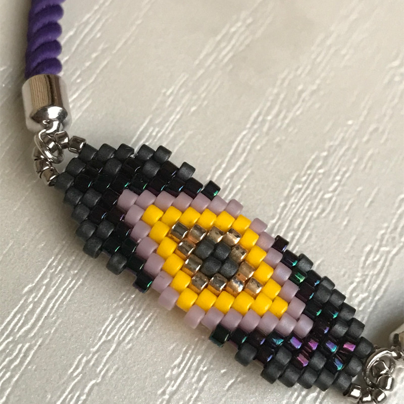 دستبند زنانه مدل میوکی