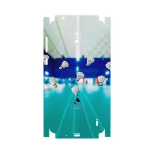 MAHOOT Badminton-FullSkin Cover Sticker for Nokia 2