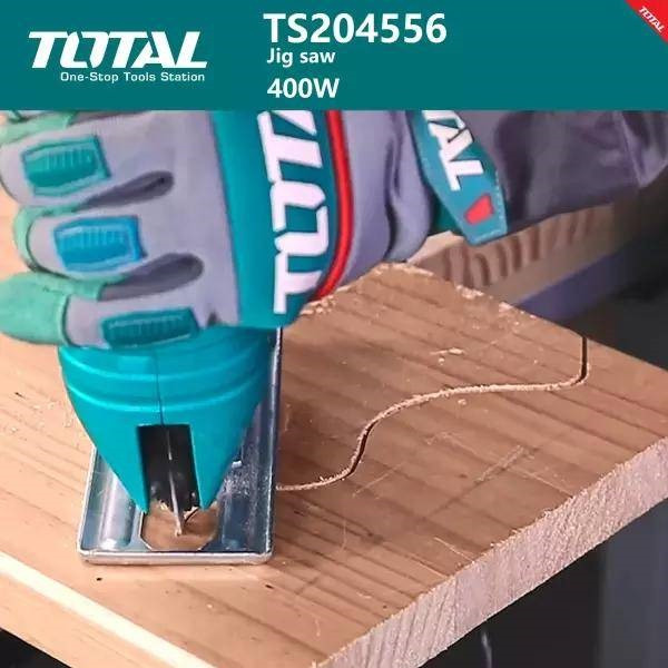 اره عمودبر توتال مدل TS204556