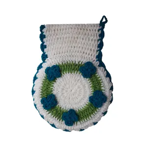 لیف حمام مدل گل