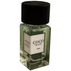 عطر جیبی مردانه کوکو بلان مدل مگاموند با رایحه خنک و دریایی و آروماتیک با حجم ۳۰ میلی لیتر