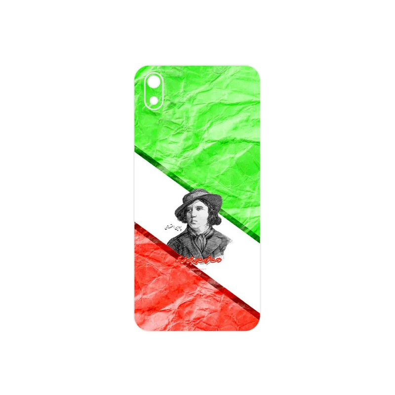 برچسب پوششی ماهوت مدل Parvin Etesami مناسب برای گوشی موبایل شیائومی Redmi 7A