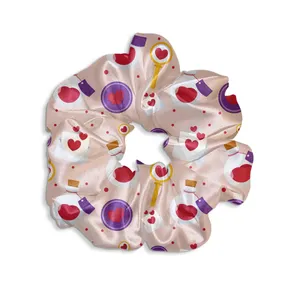 کش مو زنانه مدل اسکرانچی معجون عشق SCH0145