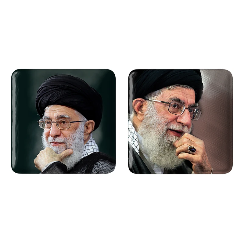 مگنت خندالو مدل رهبر کد 25782583 مجموعه 2 عددی