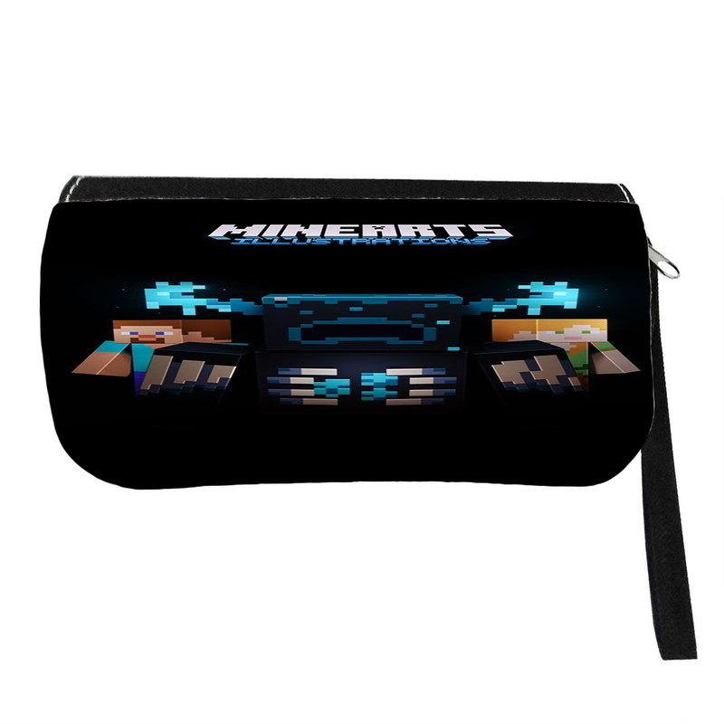 جامدادی مدل بازی ماینکرافت کد 0235