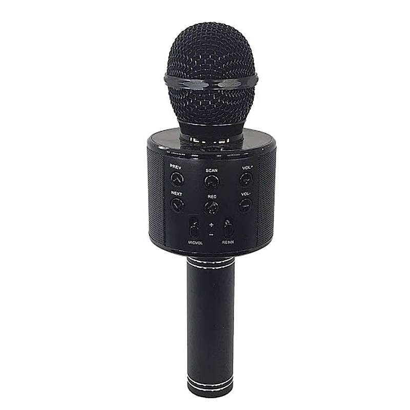 میکروفون اسپیکر مدل SPI 8038 -WS 858