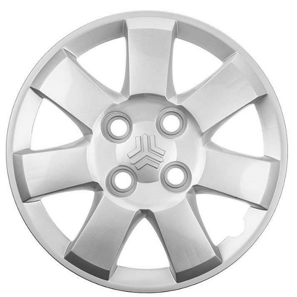 قالپاق چرخ مدل LOX-Ki01 سایز 13 اینچ مناسب برای کیا ریو بسته 4 عددی