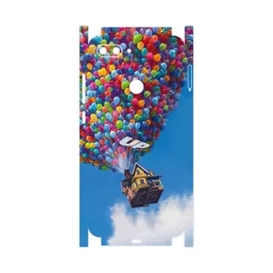 MAHOOT UP-FullSkin Cover Sticker for Xiaomi Mi 8 Lite