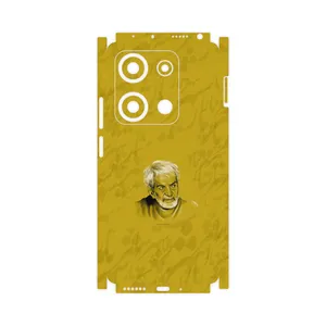 MAHOOT MohammadHossein Shahriar-FullSkin Cover Sticker for Xiaomi Redmi Note 14S