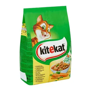 غذای خشک گربه کیت کت مدل Chicken وزن 1800 گرم