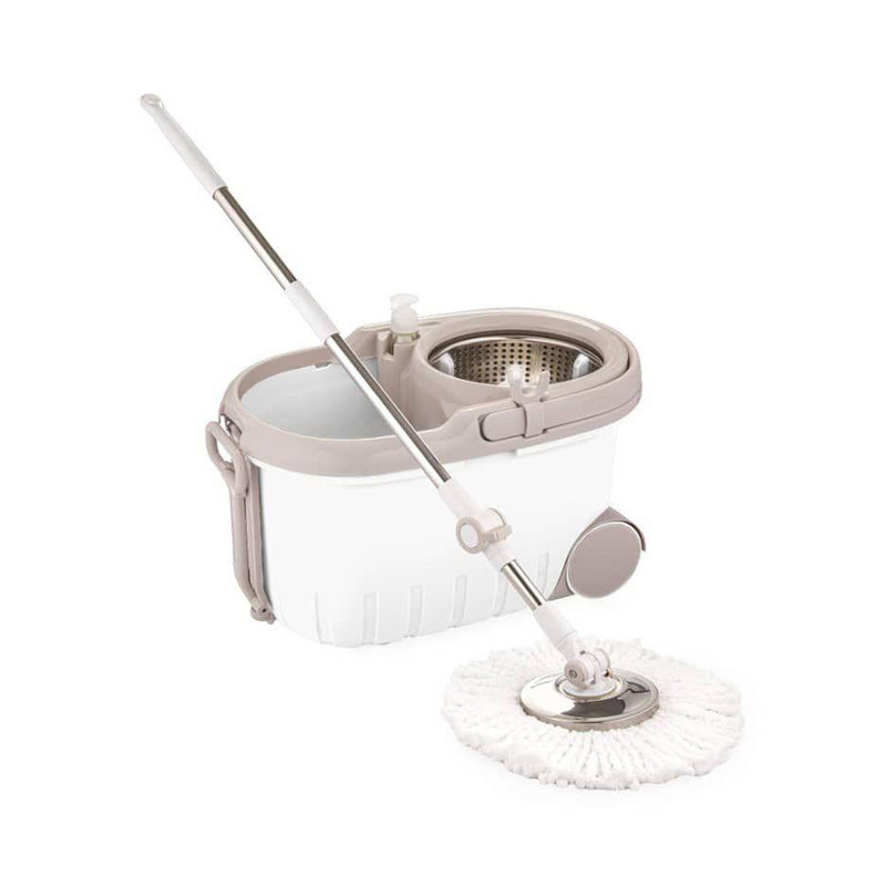 ست سطل و زمین شوی چرخشی کد 2200